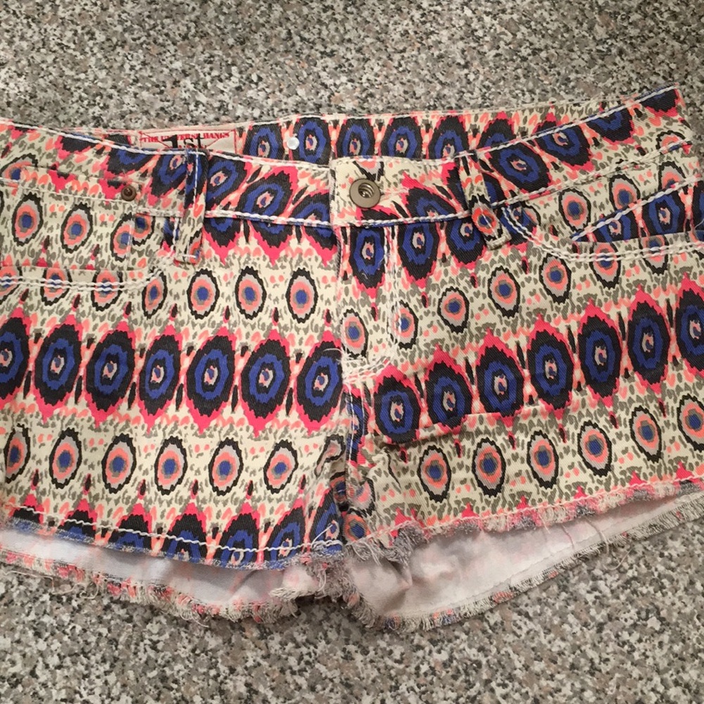 1st kiss shorts